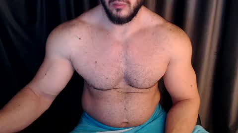 JaspherMscl online show from February 23, 2:51 am