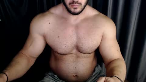 JaspherMscl online show from January 6, 1:31 am