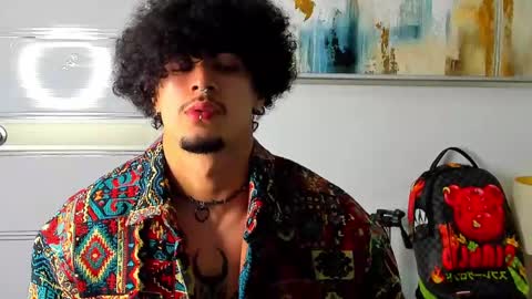 Lil Dark online show from February 23, 1:02 am