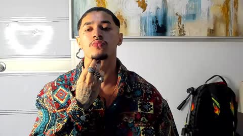 Lil Dark online show from January 26, 2:24 am