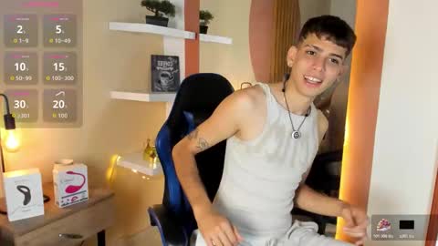 Snapshot of jasson_smit chatting on October 20, 2:00 pm J A S S O N online show from October 20, 2:00 pm