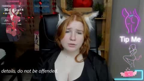 Katerina online show from February 13, 9:17 pm