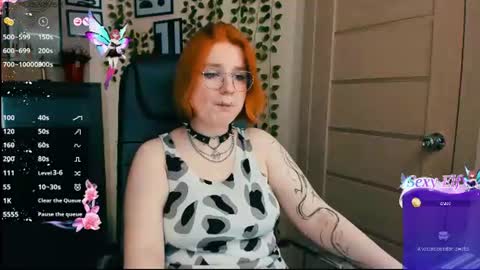 Katerina online show from June 12, 8:19 pm