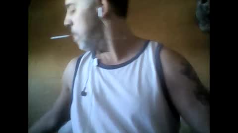 Javier online show from February 21, 7:17 pm