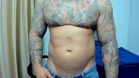  Javi  online show from November 18, 12:46 am