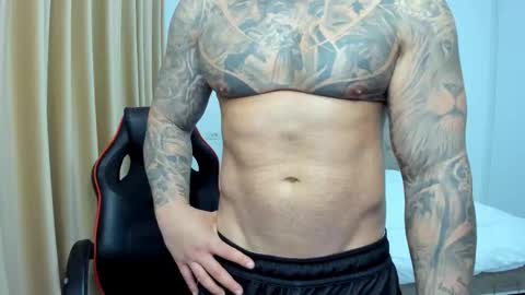  Javi  online show from January 13, 10:50 pm