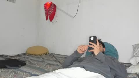 Javier  online show from July 27, 8:28 pm