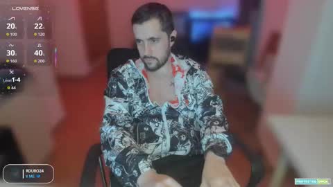 javierduro24 online show from March 1, 12:15 am