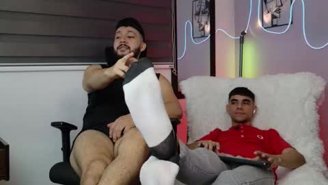 Jaxon online show from December 1, 12:07 am