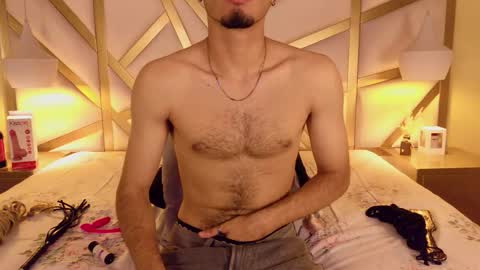 jaxon_carter online show from March 21, 3:01 am