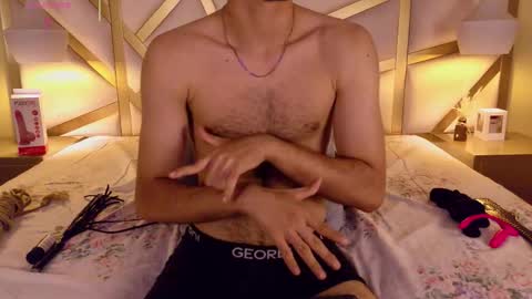 jaxon_carter online show from March 21, 8:19 am