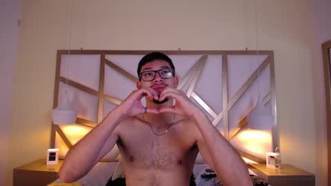 jaxon_carter online show from January 8, 1:55 am