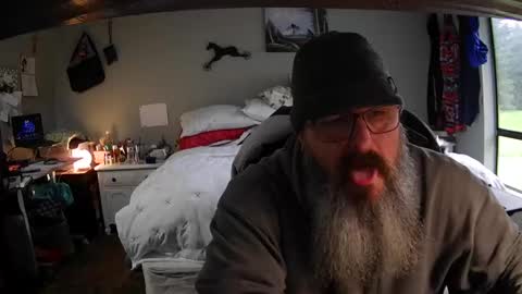 Grand Zaddy or Jay its casual online show from March 9, 9:46 pm