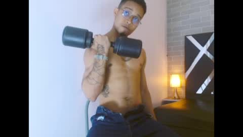 Jayden Morris online show from April 18, 5:31 am