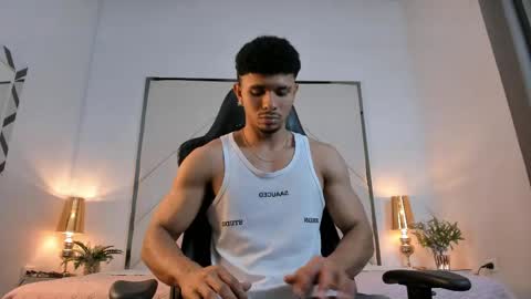 JAYDEN online show from April 29, 4:17 am