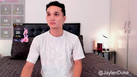 Jaylen and duke online show from March 27, 11:00 am