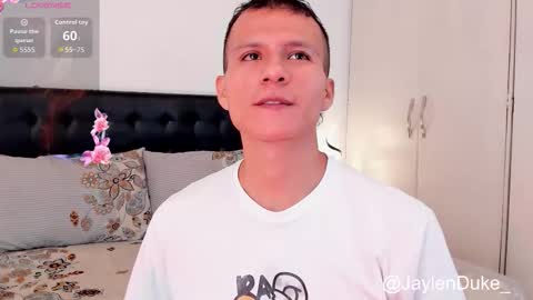 Jaylen and duke online show from March 22, 11:14 am