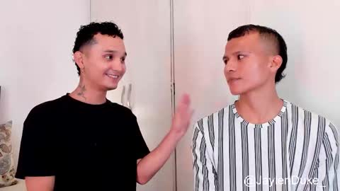 Jaylen and duke online show from February 5, 11:14 am