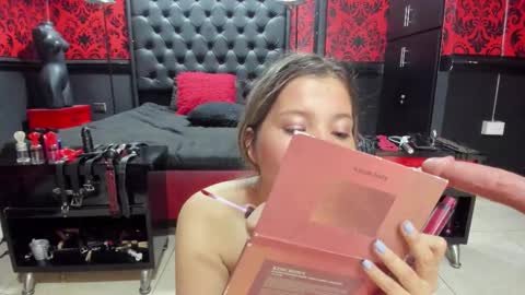 jaylen_bdsm online show from February 25, 12:20 pm