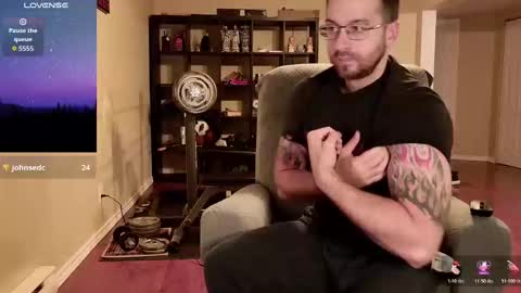 jayxcee OFFICIAL online show from October 25, 4:29 pm