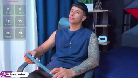 jaze_bradley online show from October 29, 11:34 am