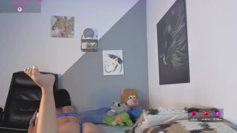 JAZMIN online show from November 25, 1:15 am