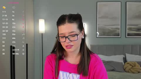 Mira the personal mirage D online show from November 30, 7:32 pm