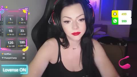 JAZZMINNE LOVE online show from September 14, 7:26 pm