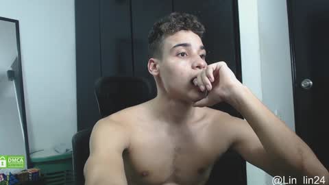 Lin online show from December 31, 11:17 pm