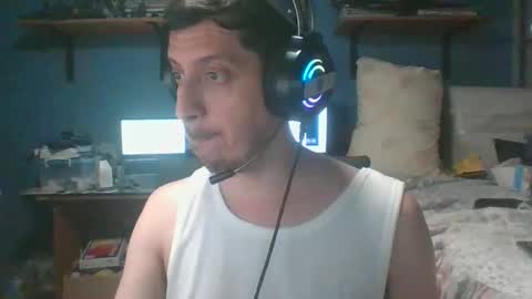 jcsergiod online show from January 8, 1:00 am