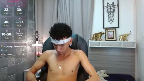 jdwhite18 online show from March 16, 5:55 am