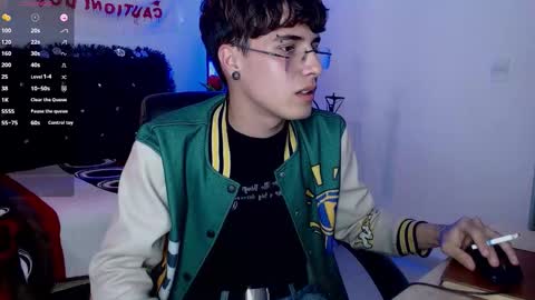 jeam_hot online show from October 25, 10:32 pm