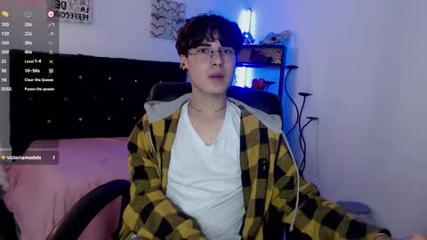 jeam_hot online show from December 1, 10:08 pm