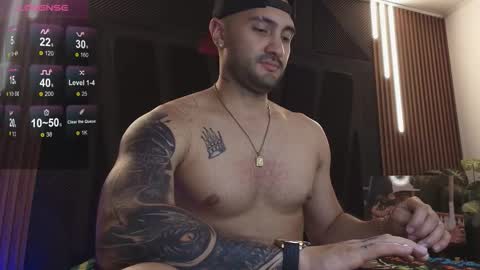 Jean Colleman online show from March 28, 11:28 pm