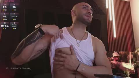 Jean Colleman online show from February 2, 11:34 pm