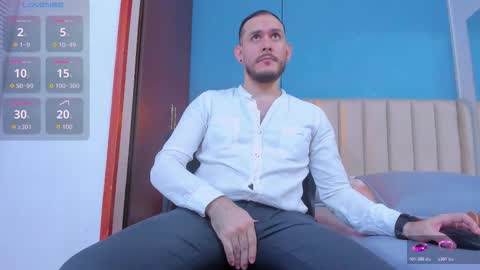 Jeanpiere online show from October 28, 3:29 am