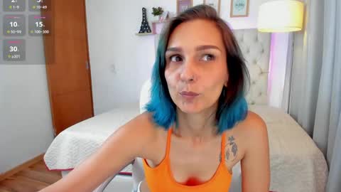 Jeidy online show from May 5, 2:12 pm