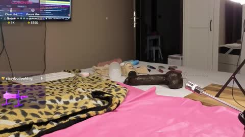 JellyBumDP online show from September 12, 10:56 pm