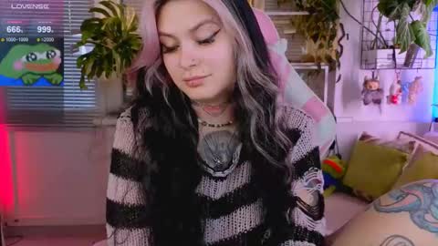 Jelya online show from March 11, 11:57 am