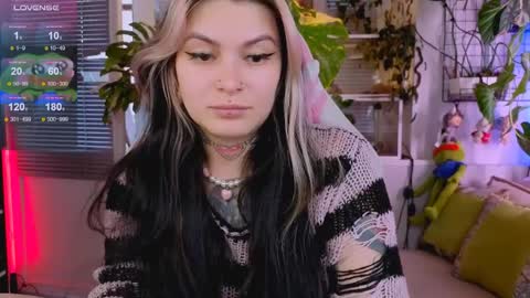 Jelya online show from March 31, 11:54 am