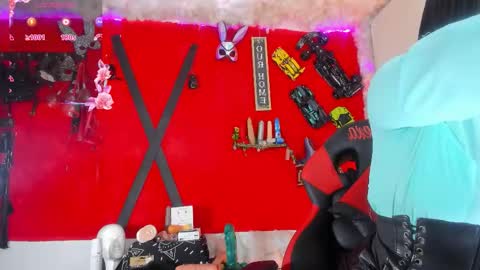 jena_derbo online show from February 10, 10:40 am