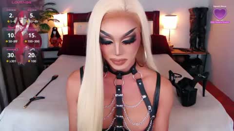 Queen Jenifer online show from June 15, 9:07 pm