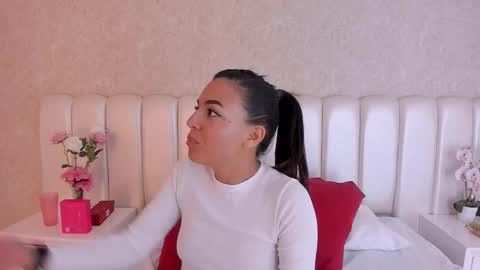 Samanta online show from November 20, 7:22 pm