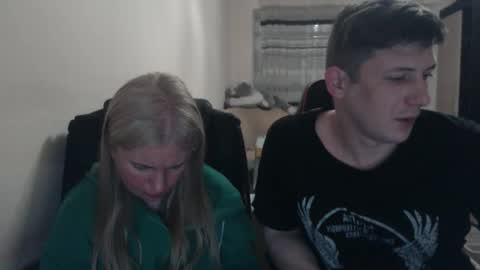 JenisAndPeter online show from April 20, 6:11 pm