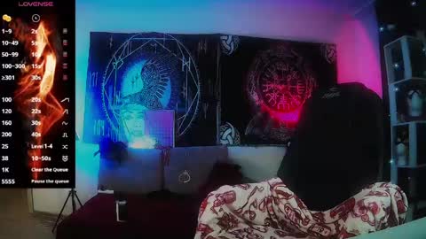 Mrs. Jenna online show from April 27, 12:30 am