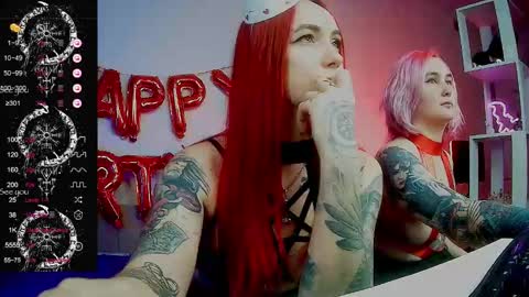 Mrs. Jenna online show from February 11, 4:33 am