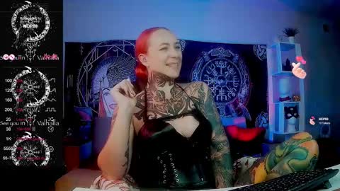 Mrs. Jenna online show from October 9, 2:06 am