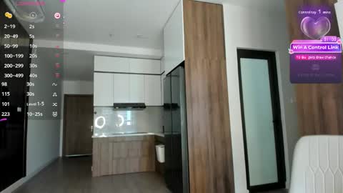 Jennie online show from April 24, 7:54 am