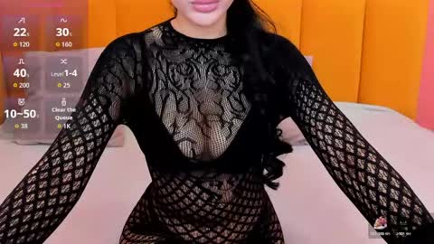 Jennifer online show from April 20, 1:30 am