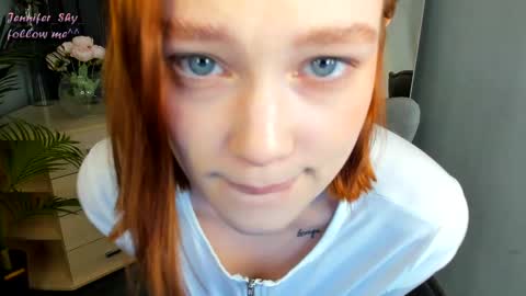 Jennifer online show from March 5, 1:39 pm